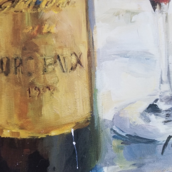 Hard composite place mats...set of 6 - Picture 3 of 6